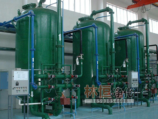 除铁锰过滤器
