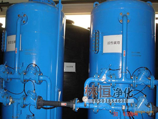 活性炭过滤器