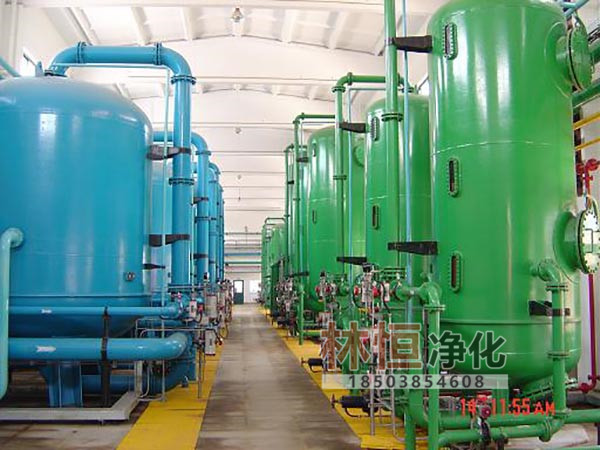 纤维束过滤器
