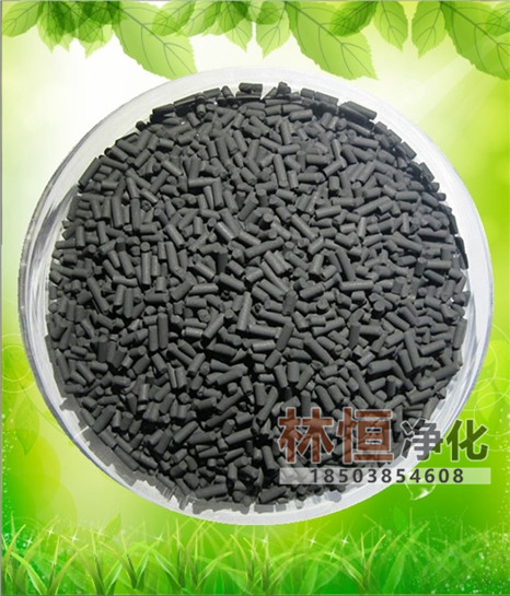 煤质柱状活性炭