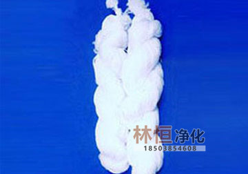 纤维束滤料