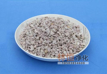 沸石滤料