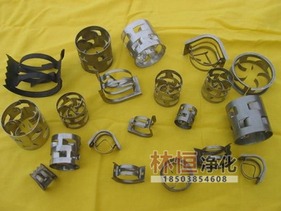 不锈钢鲍尔环