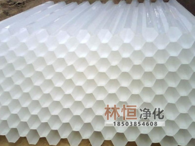 斜管填料
