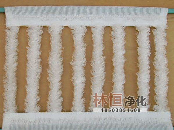 辫带式水处理填料