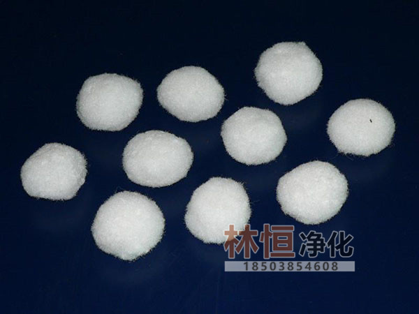 甘南藏族自治州纤维球